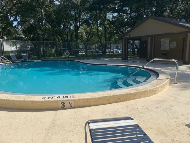 Community pool #1