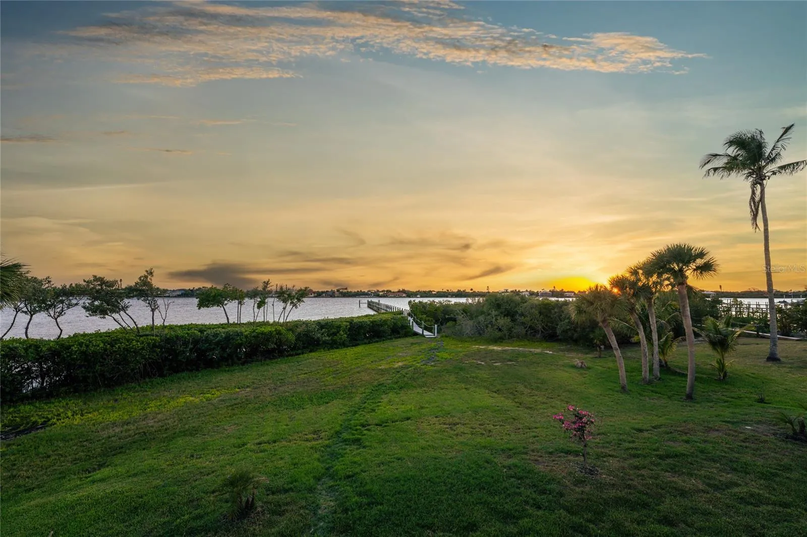 View from adjacent home
