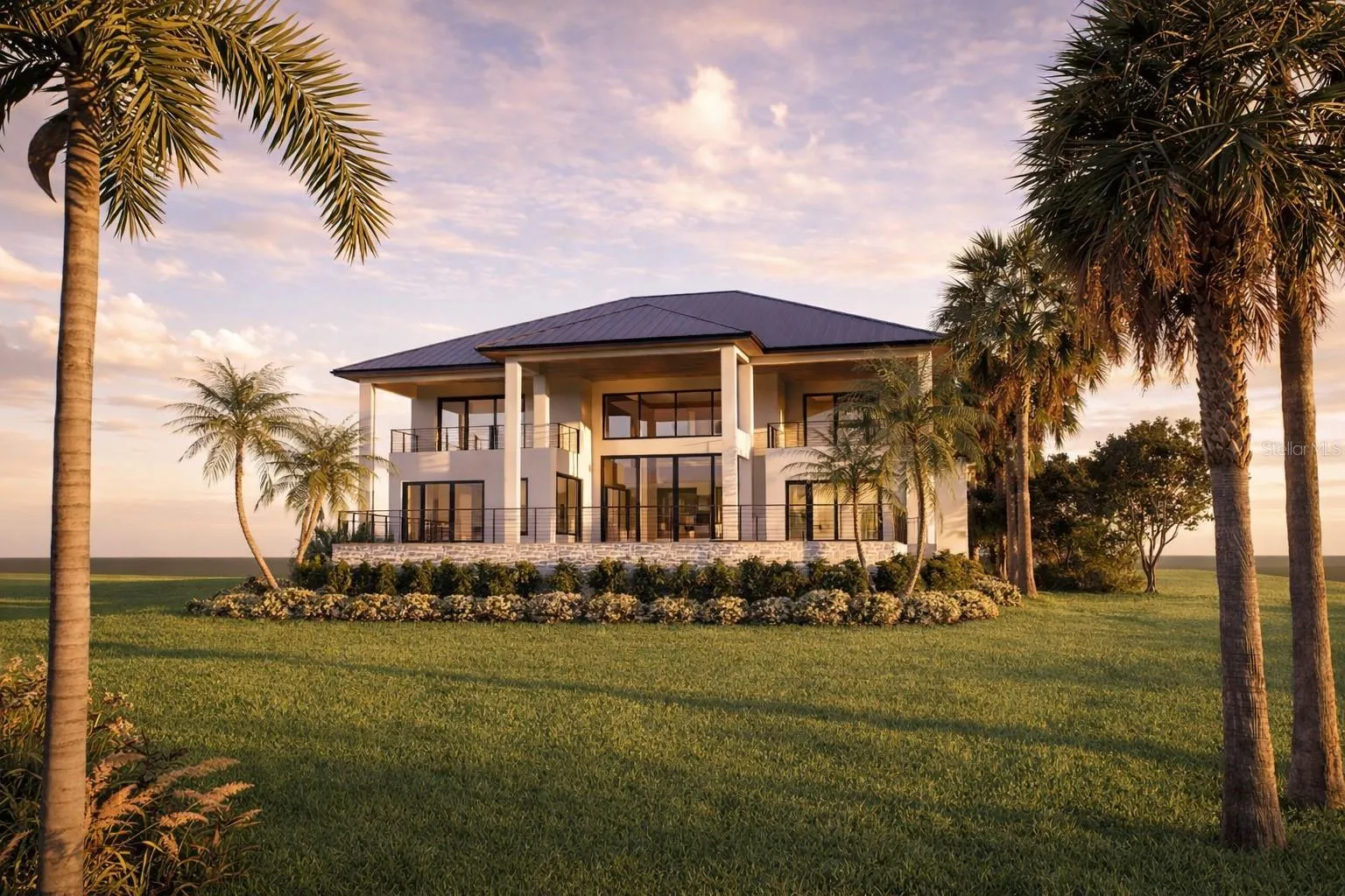 Artist Rendering of Potential Home