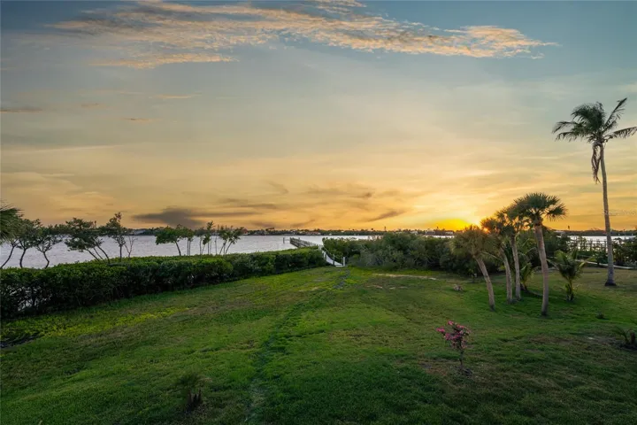 View from adjacent home