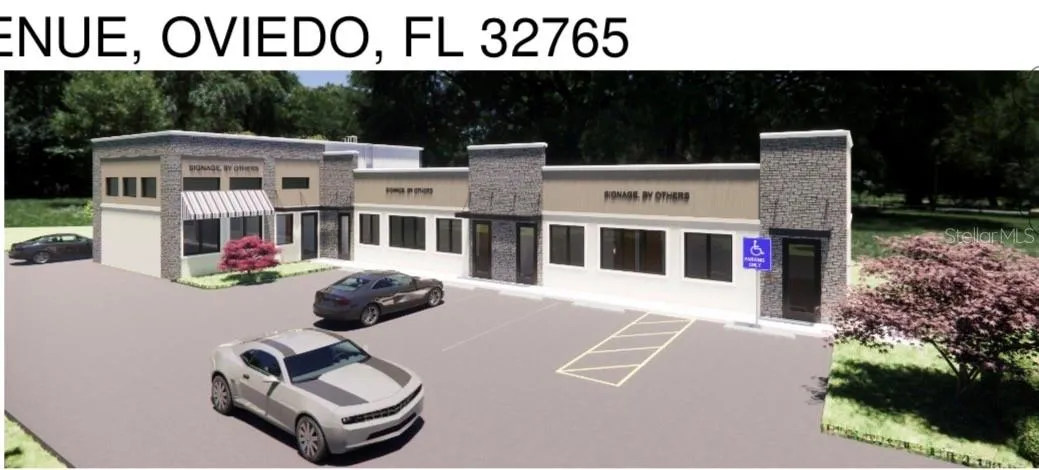 Approved permitted building