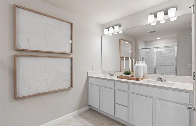 Model Home Design Only. Pictures and furnishings are for illustrative purposes only. Elevations, colors and options may vary. Furniture is for model home staging only.?