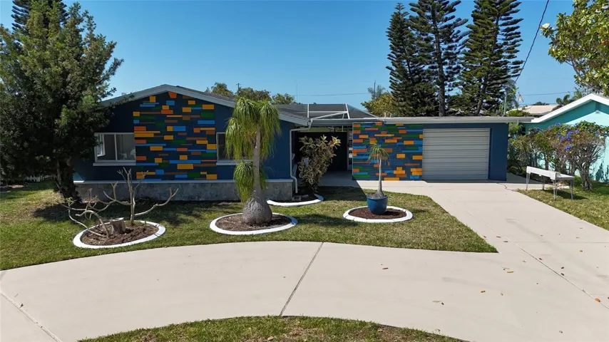 Front of the House