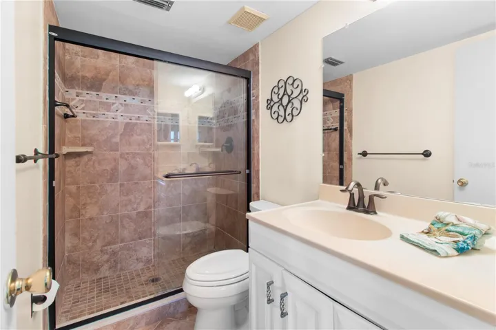 Updated main bath