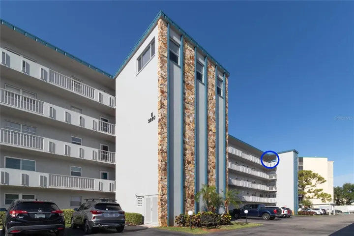 Building E front