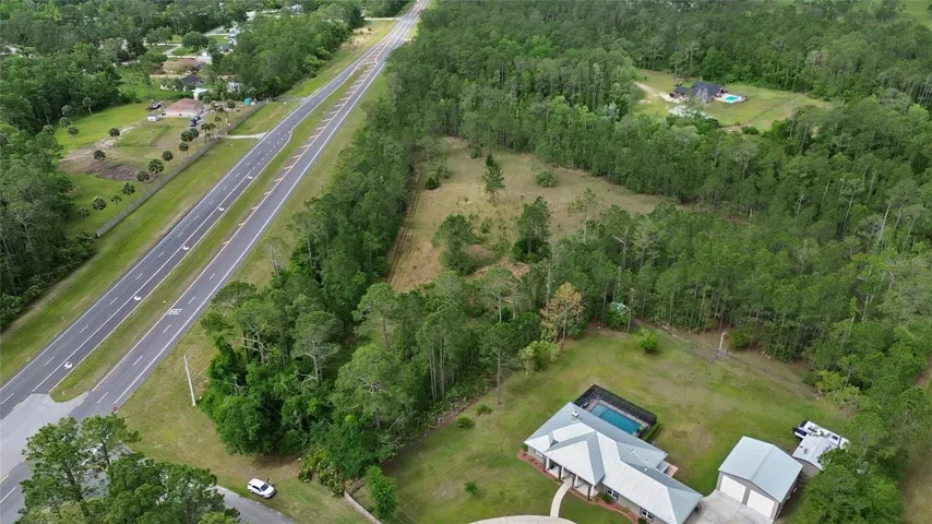 Drone view
