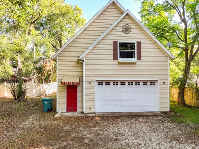 Rear Home 419 E. Kaley