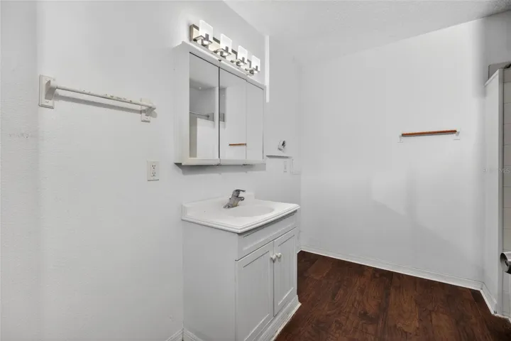 Bathroom Rear Home