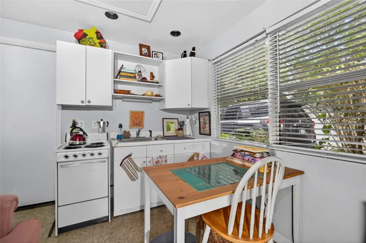 Cottage Kitchen