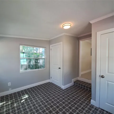 Additional Storage/Home Office - Laundry in Closet.