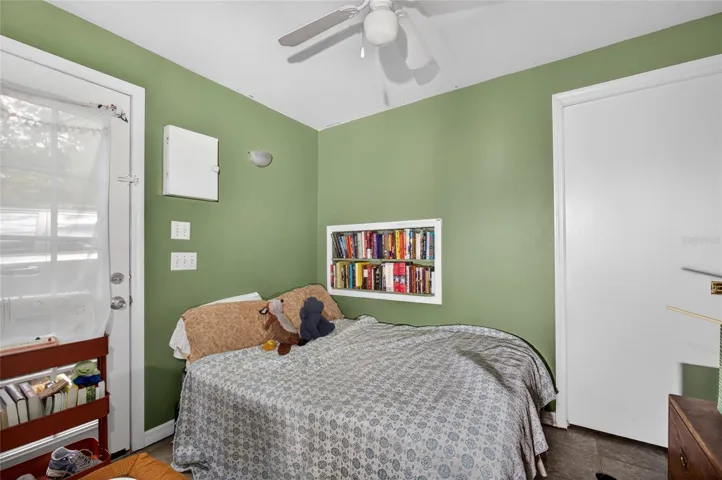 Cottage Bedroom