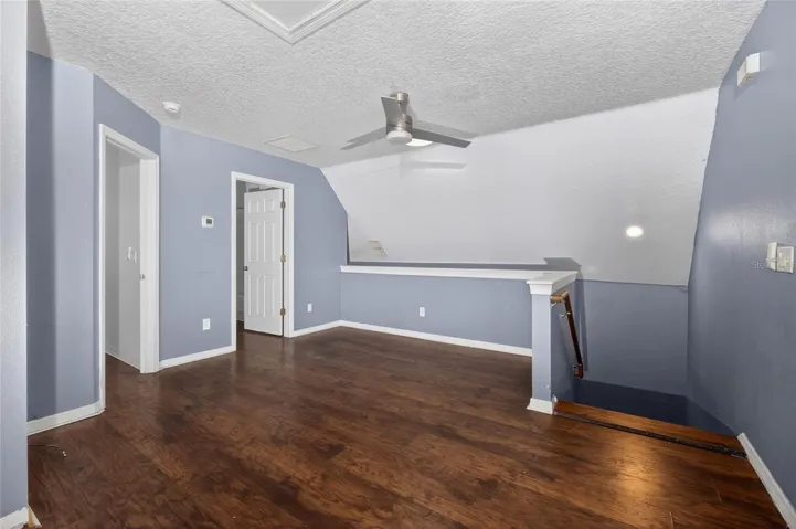Living Space Rear Home