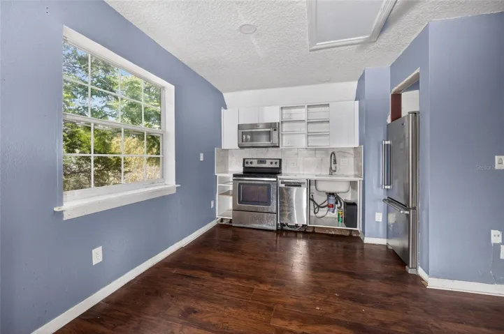 Kitchen Rear Home