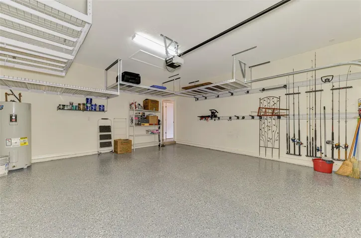 Extra overhead storage