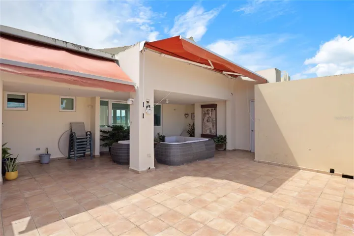 Terrace