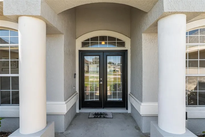 ENTRY WAY