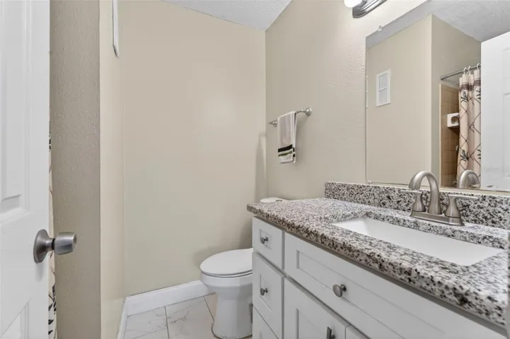 Ensuite Bathroom