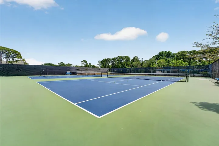 Tennis Courts