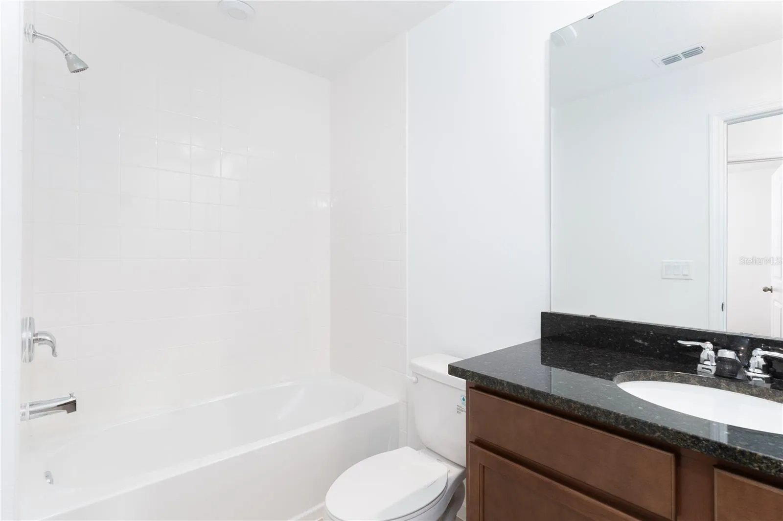 Full bathroom