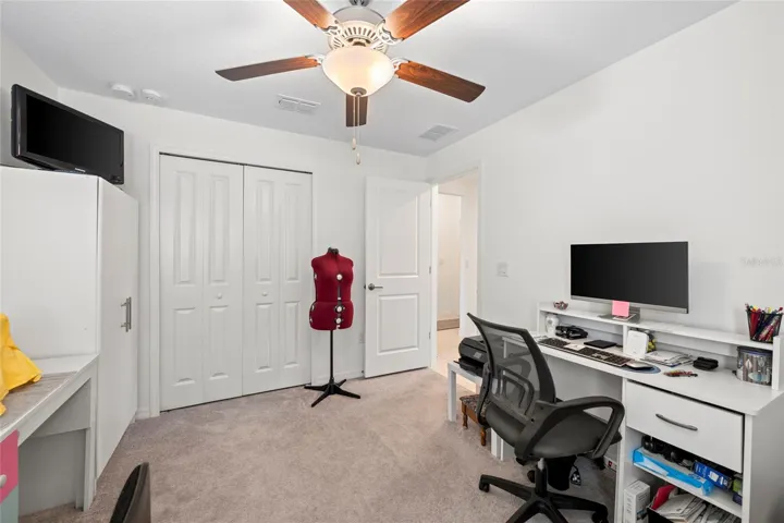 Third Bedroom