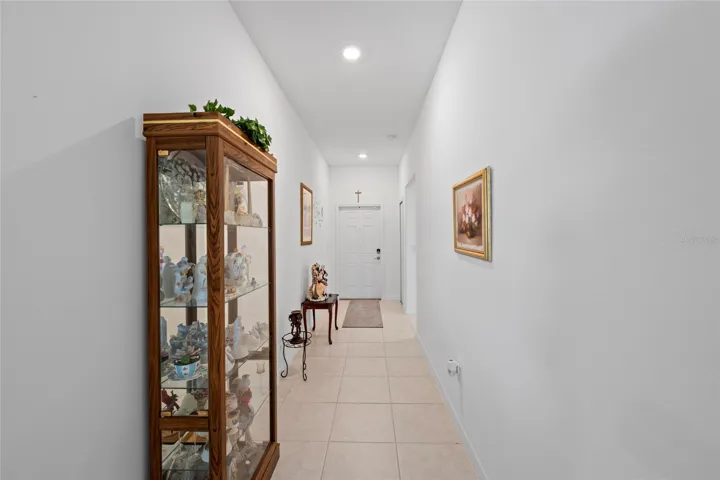 Entry Hall