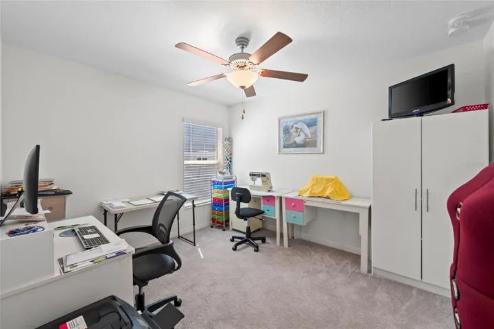 Third Bedroom