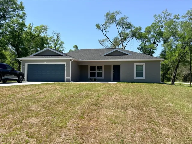 Front of house