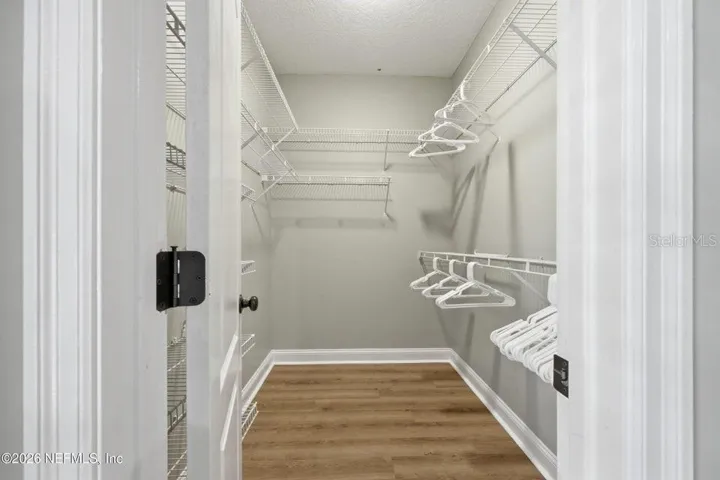Walk In Closet