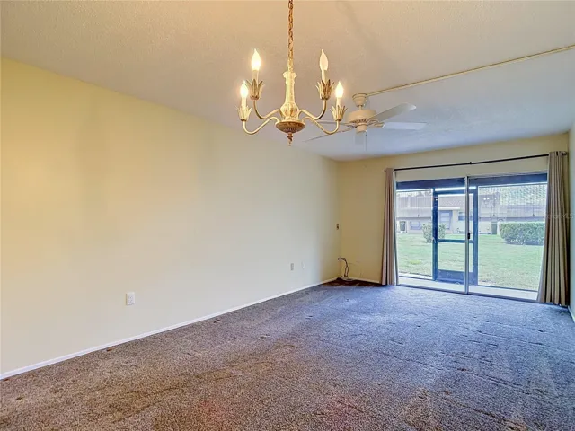 dining room & living room combo
