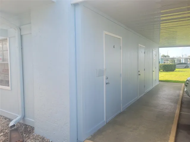 new paint color outdoor storage closets by carports