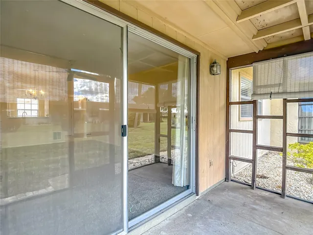 Lanai/ Florida room