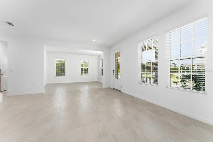 Dining & Living Room
