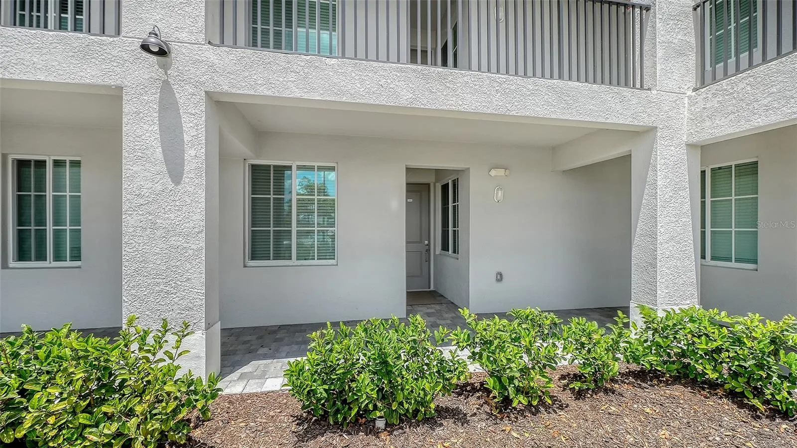 Front Entry