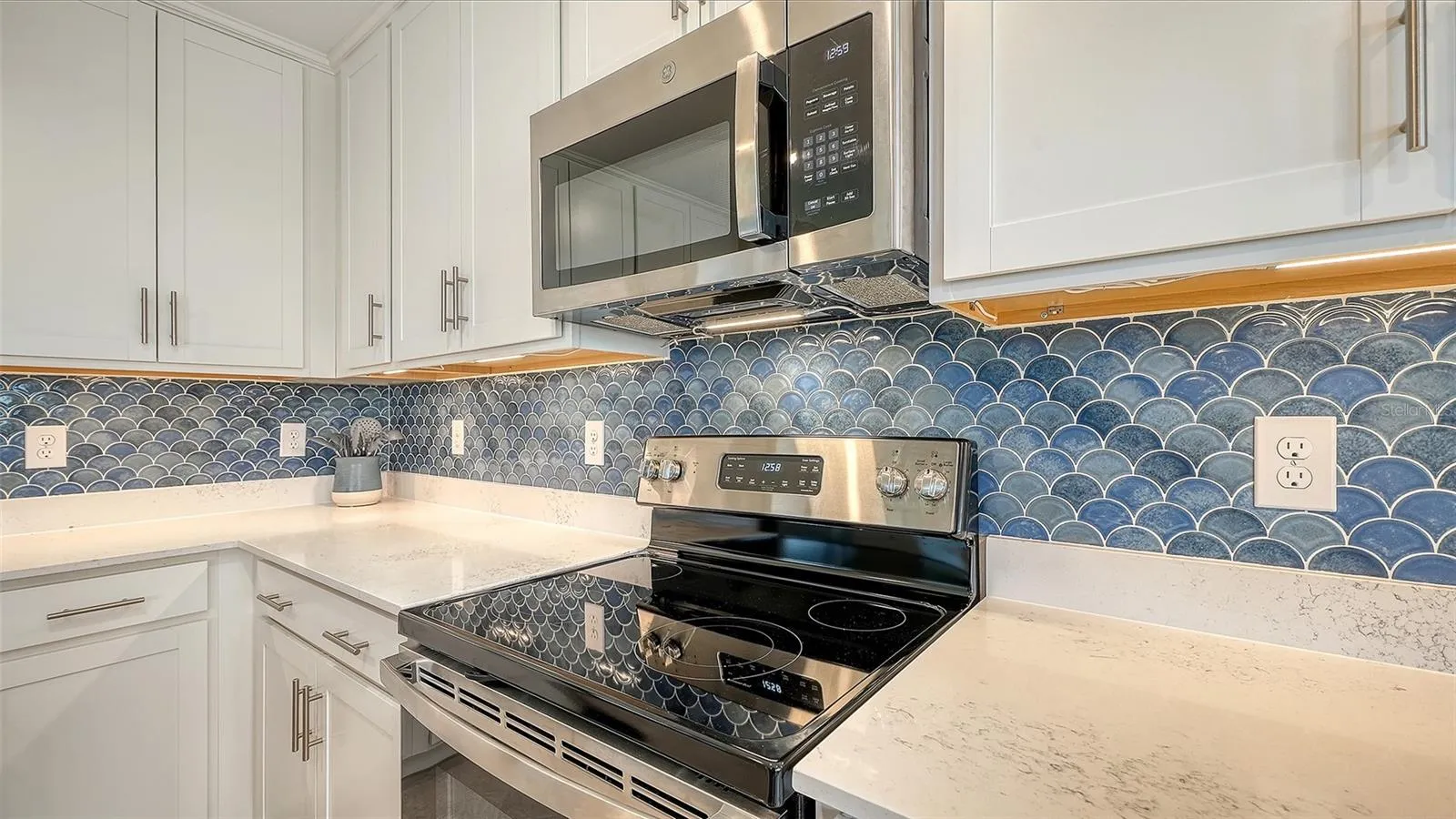 Stainless Steel Appliances