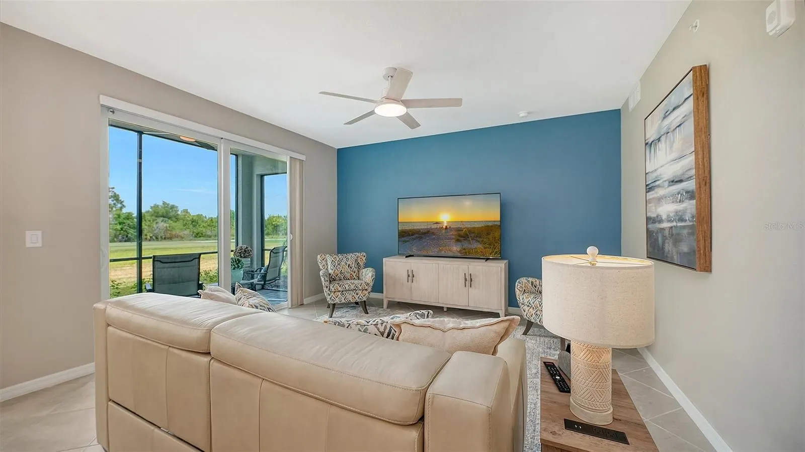 Great Room Area
