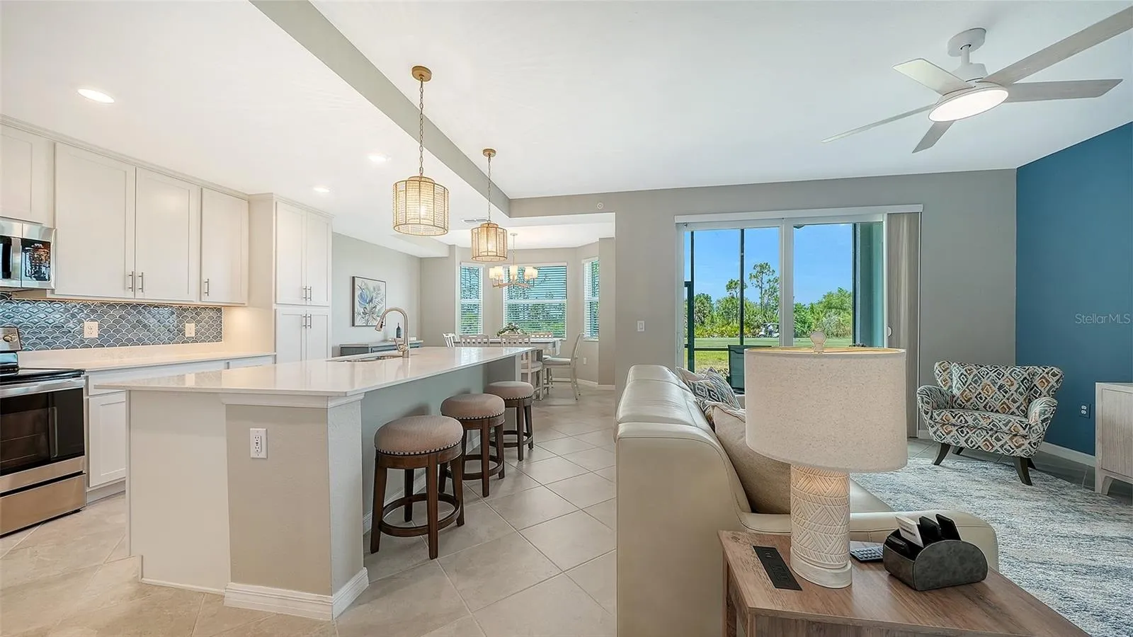 Open Concept