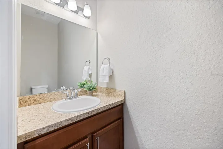 Half bath