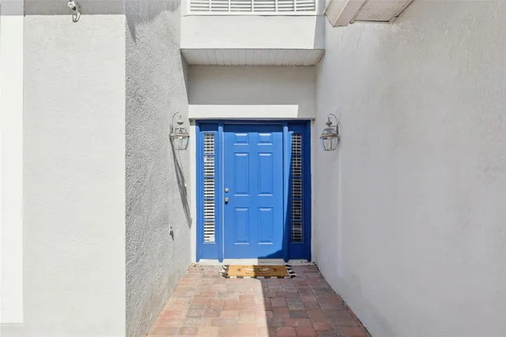 Exterior Entryway