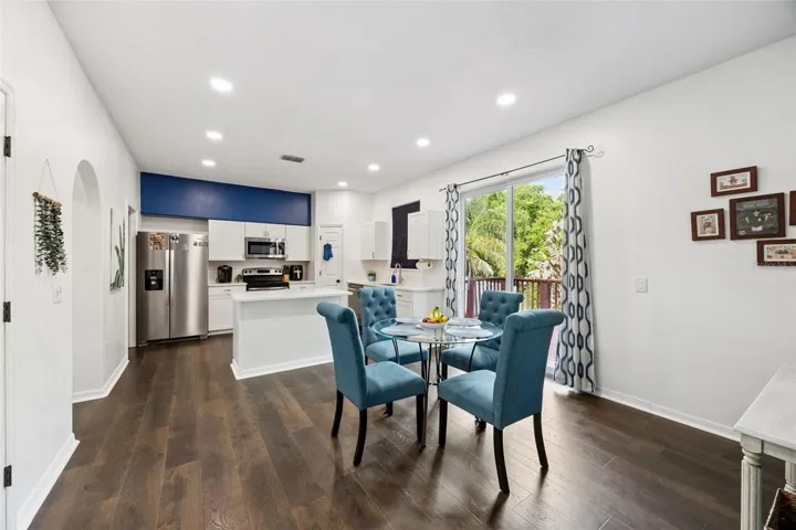 Dinette Kitchen