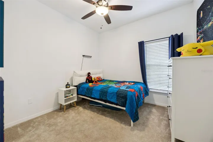 Bedroom 3 upstairs