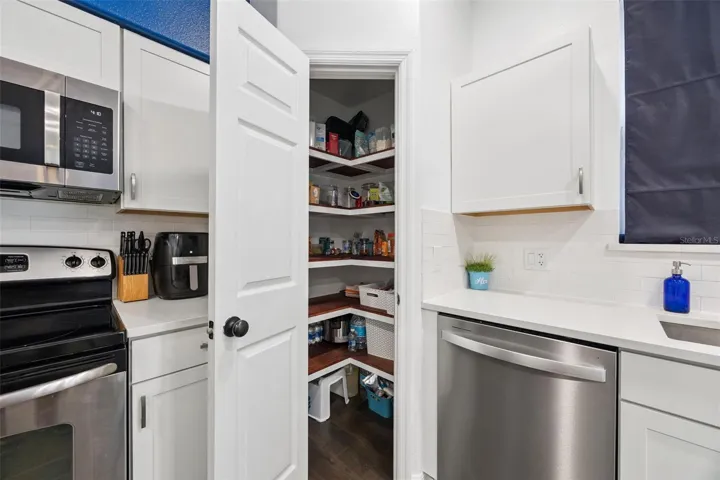 Kitchen Pantry