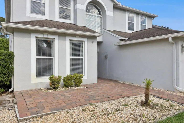 Front Patio