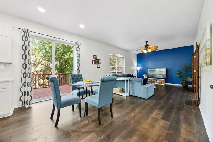 Dinette Family Room