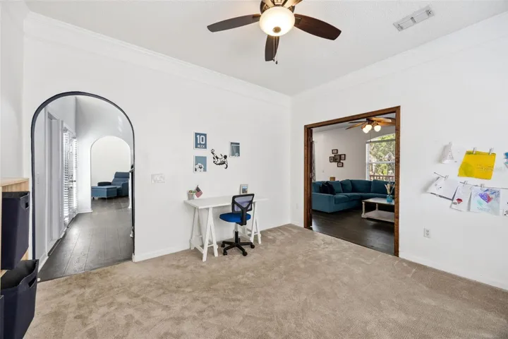 Living Room Separate
