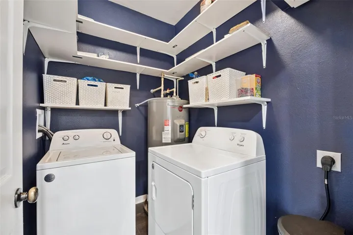 Laundry Room upstairs