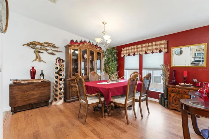 Dining room
