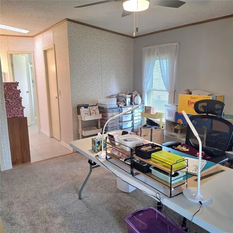 Primary Bdrm with En Suite Bathroom