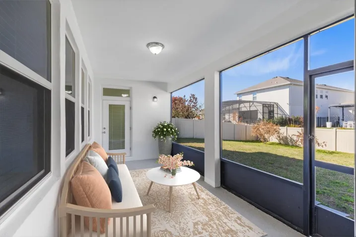 Virtually Staged Image.