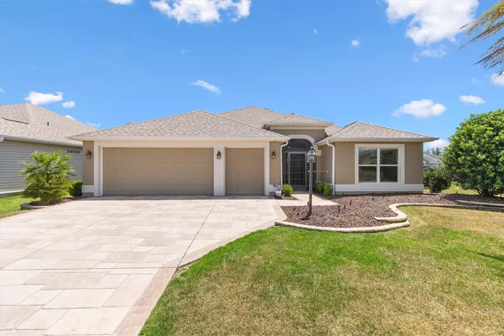 3055 Nighthawk Terrace in The Villages, FL