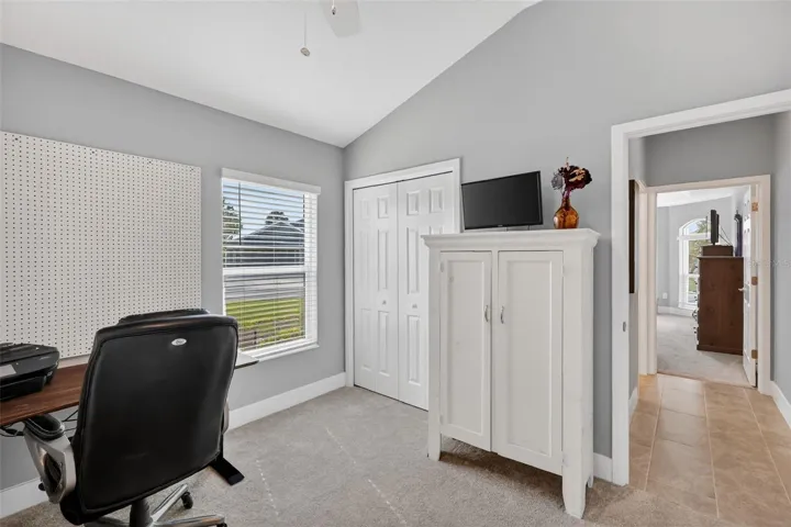 Third Bedroom
